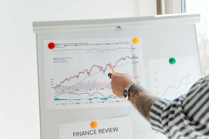 Bear Markets Don't Destroy Wealth — Panic Does. Here's How to Flip the Script