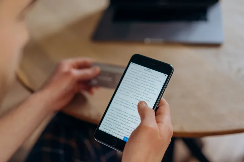 Your Phone Knows You Better Than Your Financial Advisor — And It's Using That Against You